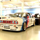 Illustration for article titled A Peek Inside BMWs Secret Motorsport Warehouse